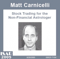 Stock Trading for the Non-Financial Astrologer